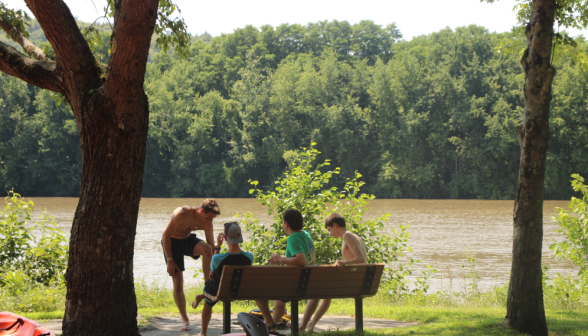 Recreation along the Connecticut River
