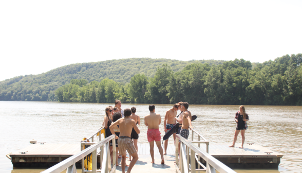 Recreation along the Connecticut River