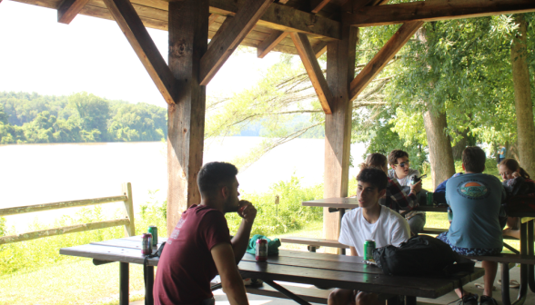 Recreation along the Connecticut River