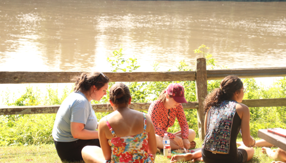 Recreation along the Connecticut River