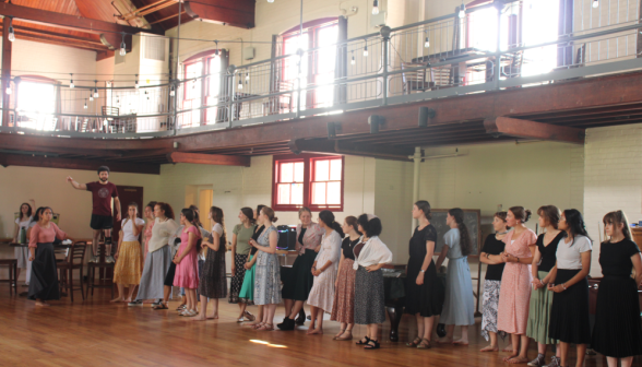 Dance Class