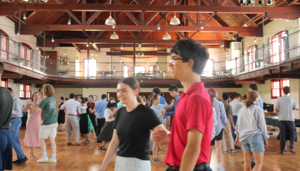 Dance Class