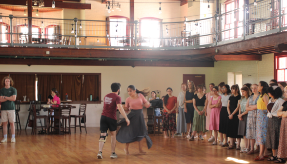 Dance Class
