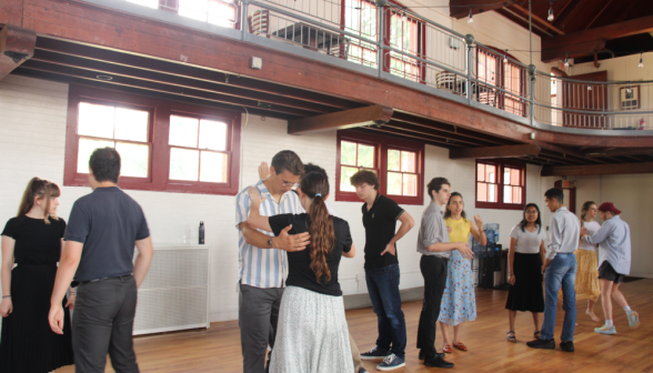 Dance Class