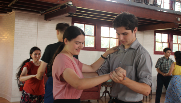 Dance Class