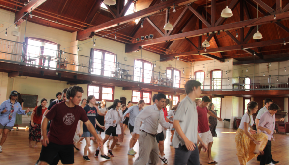 Dance Class