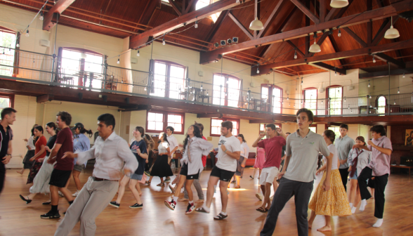 Dance Class