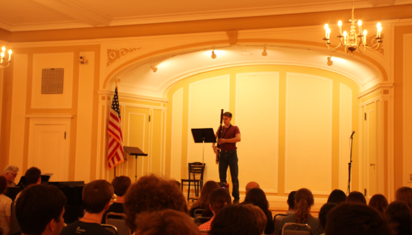 Open-Mic Night