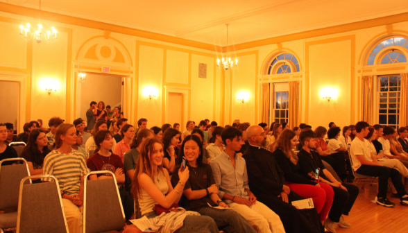 Open-Mic Night