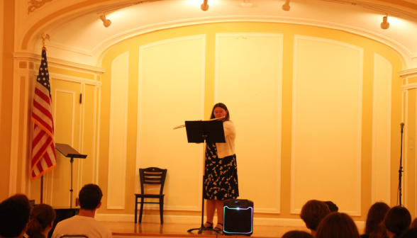 Open-Mic Night