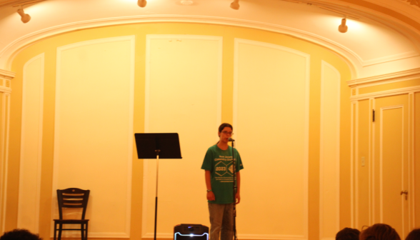 Open-Mic Night