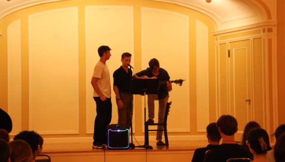 Open-Mic Night