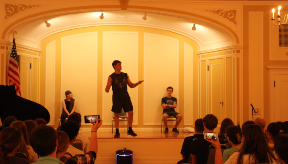 Open-Mic Night