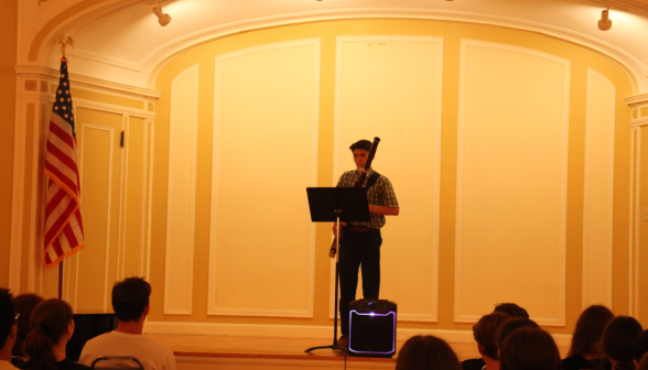 Open-Mic Night