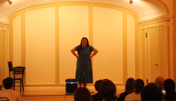 Open-Mic Night