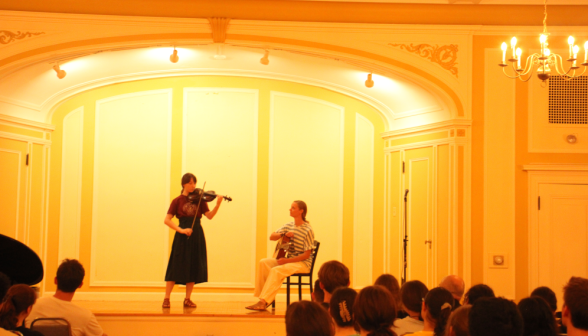 Open-Mic Night