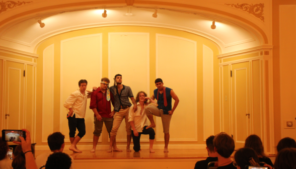 Open-Mic Night