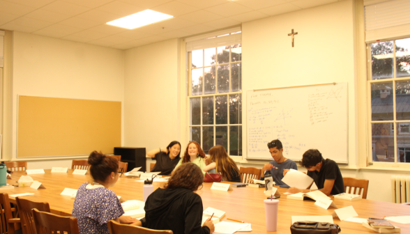 Study Hour