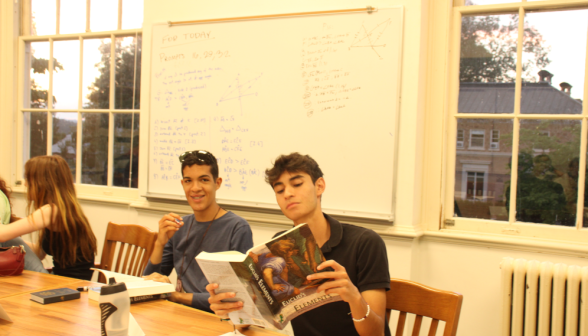 Study Hour