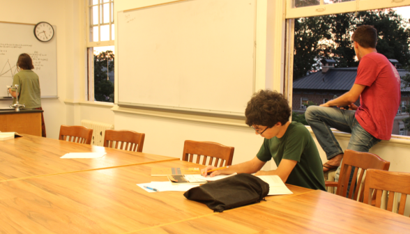 Study Hour
