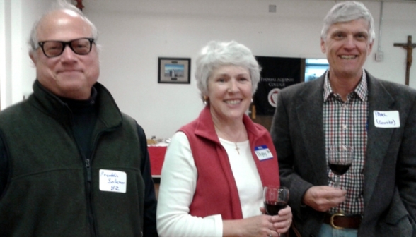 Denver Alumni Potluck 2016