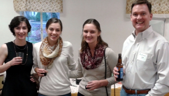 Denver Alumni Potluck 2016