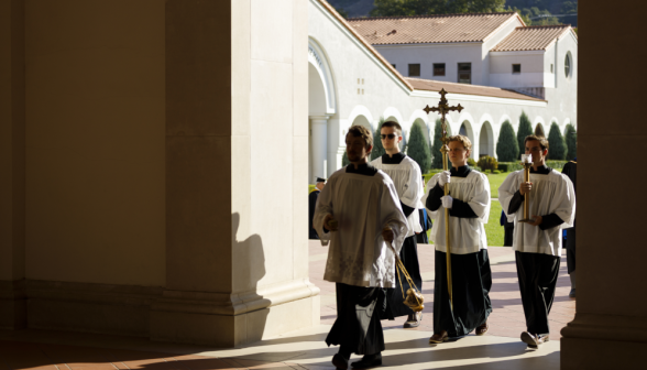 Convocation Mass of the Holy Spirit