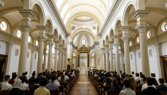 Convocation Mass of the Holy Spirit