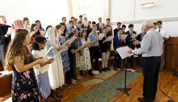 Convocation Mass of the Holy Spirit