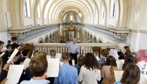 Convocation Mass of the Holy Spirit
