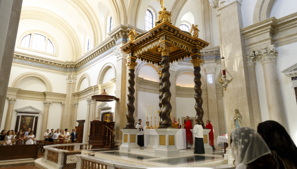 Convocation Mass of the Holy Spirit