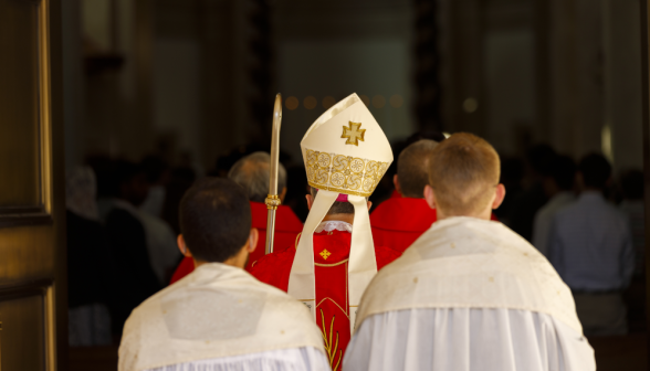 Convocation Mass of the Holy Spirit
