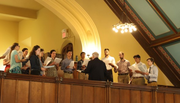 Convocation Mass of the Holy Spirit