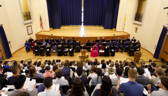 Matriculation ceremony