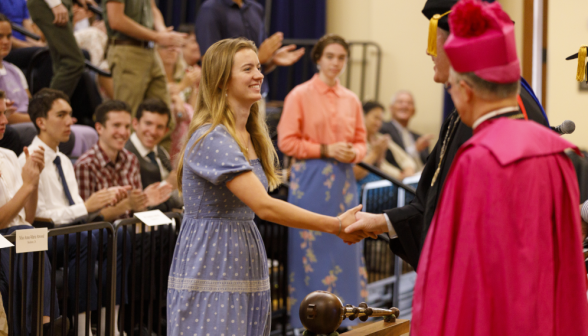 Matriculation ceremony