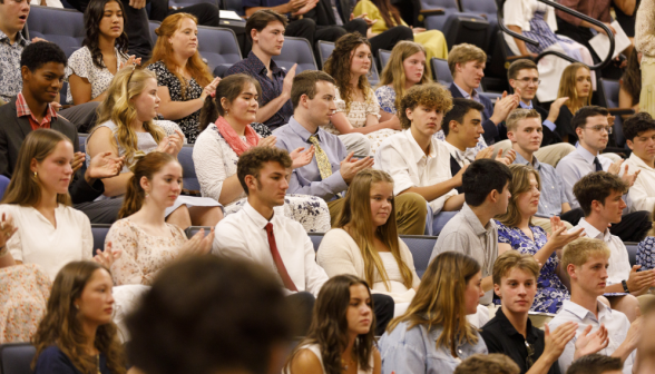 Matriculation ceremony