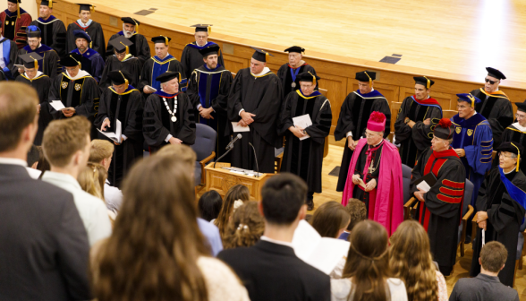 Matriculation ceremony