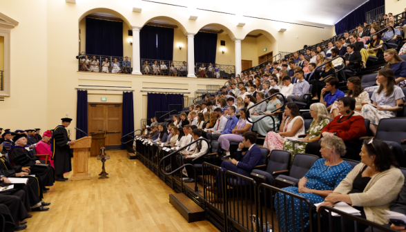 Matriculation ceremony