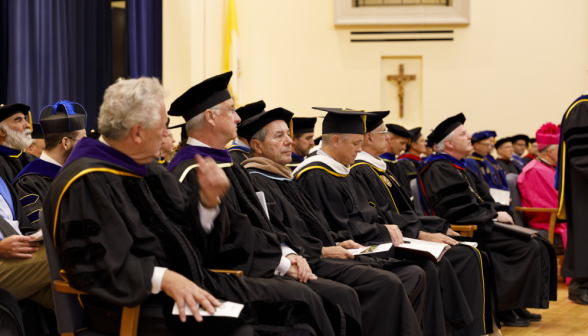 Matriculation ceremony