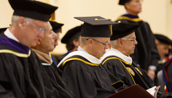 Matriculation ceremony