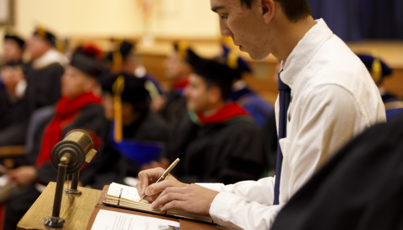 Matriculation ceremony