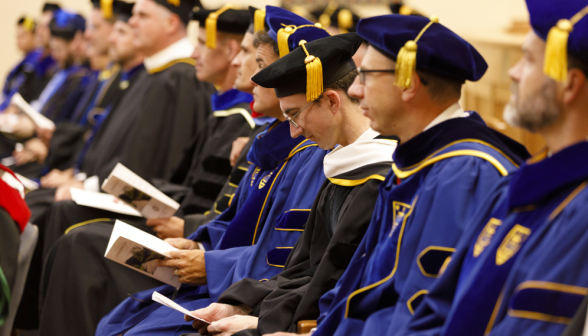 Matriculation ceremony