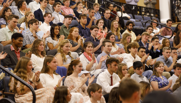 Matriculation ceremony