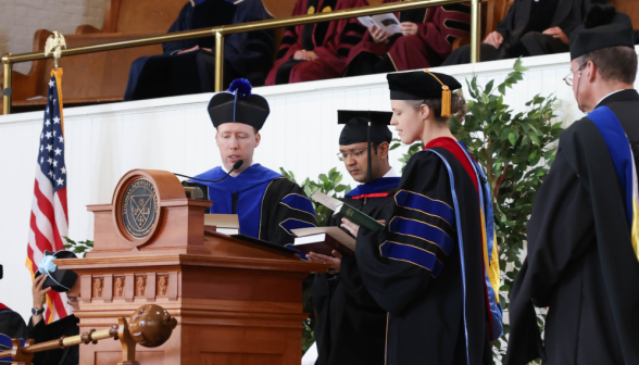 Matriculation ceremony