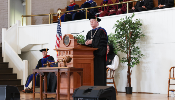 Matriculation ceremony