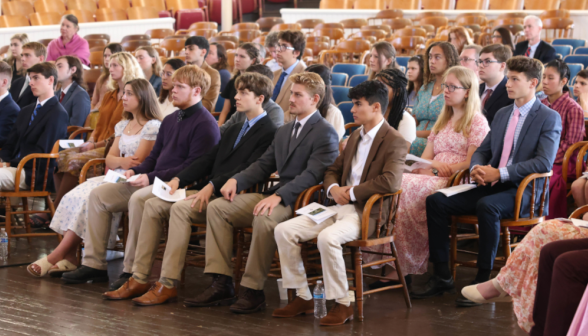 Matriculation ceremony