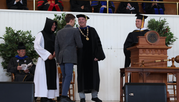 Matriculation ceremony