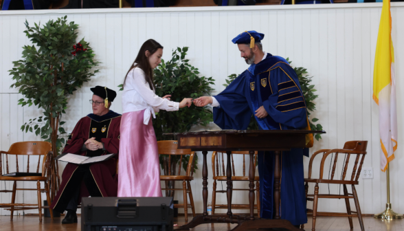 Matriculation ceremony