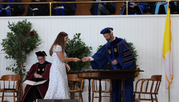 Matriculation ceremony
