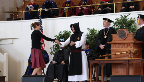 Matriculation ceremony